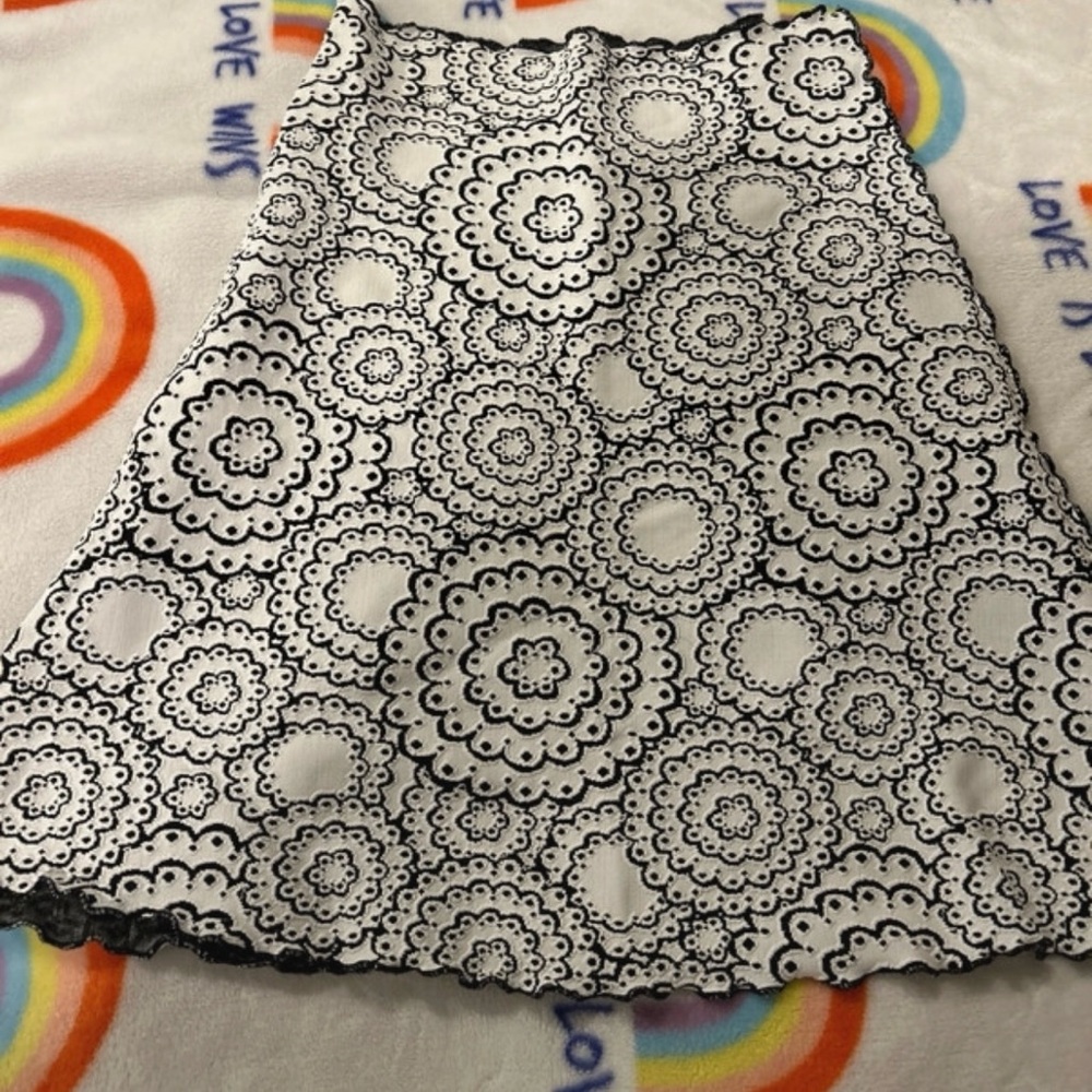 Haystacks skirt